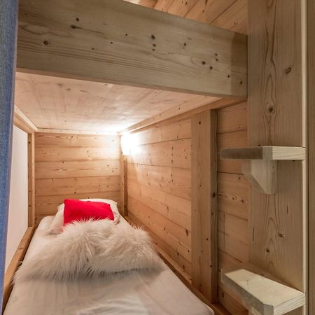 Cosy 6 Pers, Pied Des Pistes, Cheminee, Proche Combe Des Juments Et Transval, La Clusaz - Fr-1-304-153 외부 사진