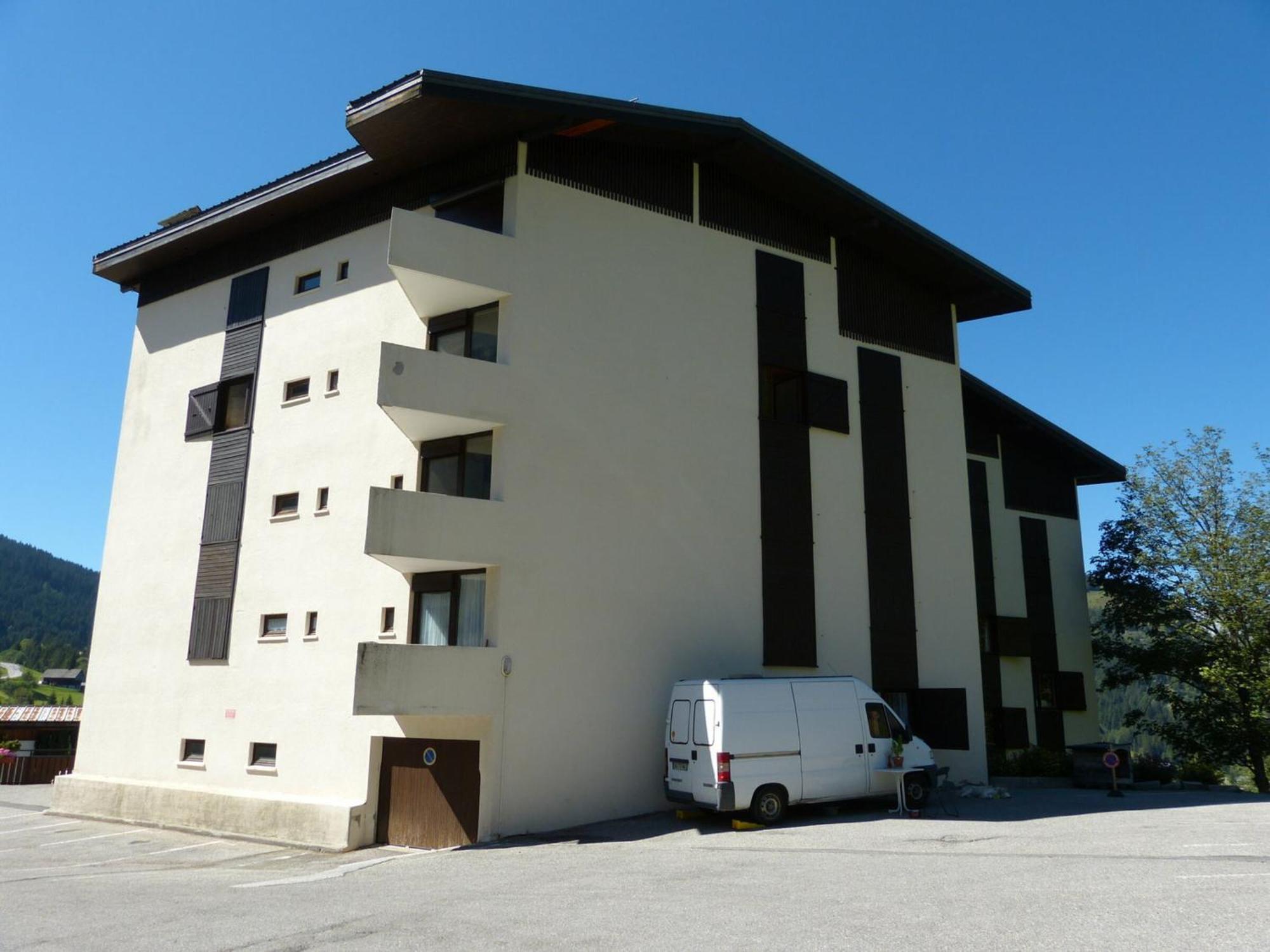 Cosy 6 Pers, Pied Des Pistes, Cheminee, Proche Combe Des Juments Et Transval, La Clusaz - Fr-1-304-153 외부 사진
