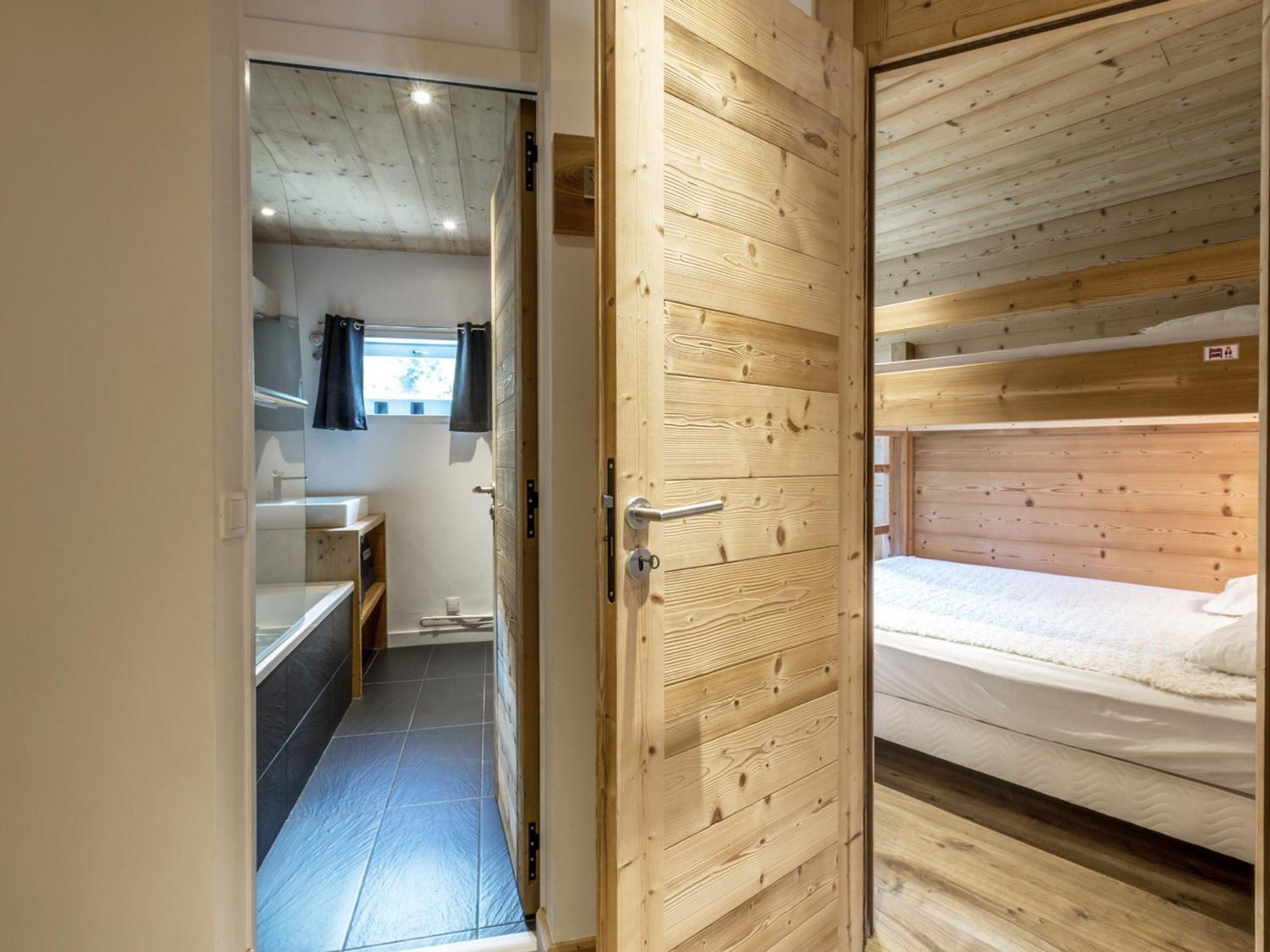 Cosy 6 Pers, Pied Des Pistes, Cheminee, Proche Combe Des Juments Et Transval, La Clusaz - Fr-1-304-153 외부 사진