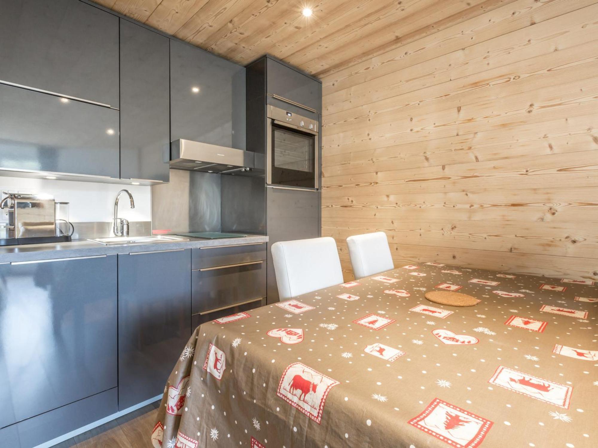 Cosy 6 Pers, Pied Des Pistes, Cheminee, Proche Combe Des Juments Et Transval, La Clusaz - Fr-1-304-153 외부 사진