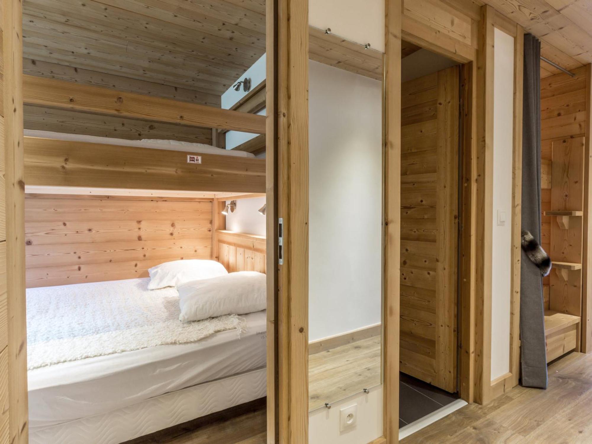 Cosy 6 Pers, Pied Des Pistes, Cheminee, Proche Combe Des Juments Et Transval, La Clusaz - Fr-1-304-153 외부 사진