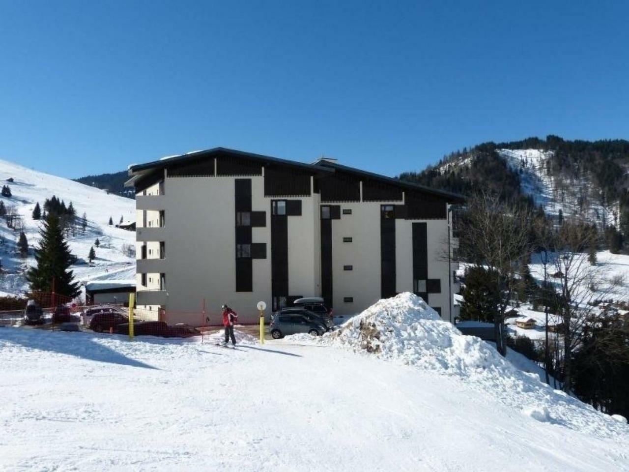 Cosy 6 Pers, Pied Des Pistes, Cheminee, Proche Combe Des Juments Et Transval, La Clusaz - Fr-1-304-153 외부 사진